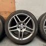 18in 5x112 genuine AMG alloys Image 4