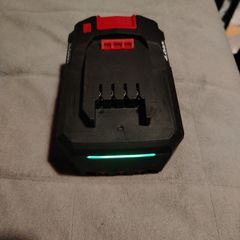 Parkside performance 4ah battery 20v
