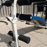 Adjustable and foldable exercise/abdominal bench Image 5