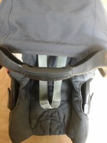graco car seat with base