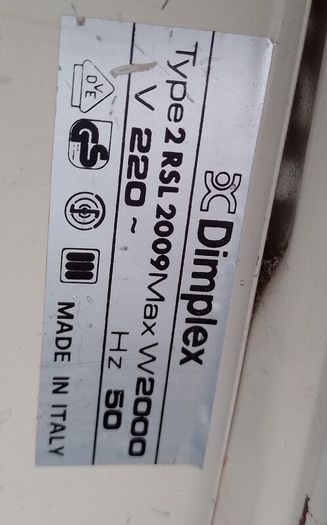 Electric heater
