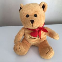 Christmas Lindtt Teddy bear plush