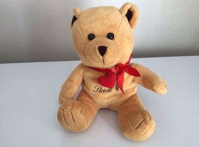 Christmas Lindtt Teddy bear plush