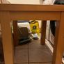 Beech side table Image 2