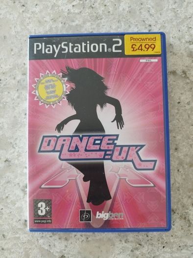 PS2 games Ad 2