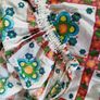 3 x Vintage Curtains Image 6