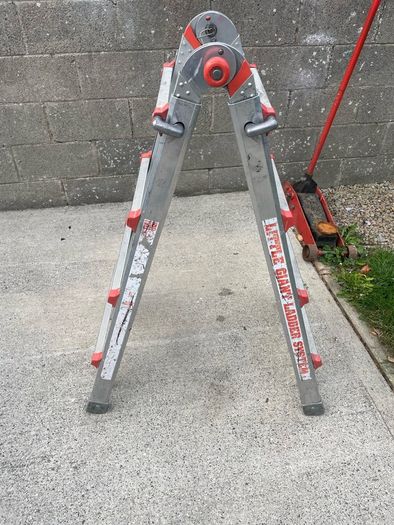 ladder