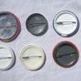 RAILWAYS button badges x 8 different types (1980s / 1990s) Image 8