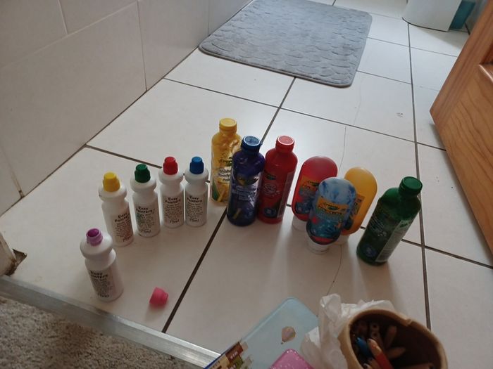 Arts and Crafts Paint