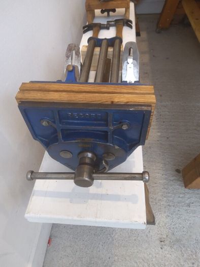 Record  no 96 pipe vice
