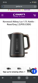 Electric Kettle