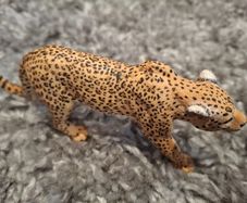 Schleich 14746 cheetah