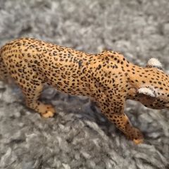 Schleich 14746 cheetah