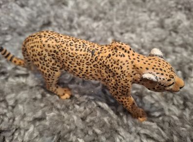 Schleich 14746 cheetah