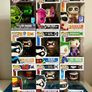 Assorted DC Funko Pops Image 2
