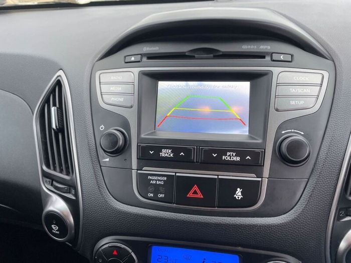 2014 Hyundai ix35 Executive 1.7 CRDi  NCT 05/27