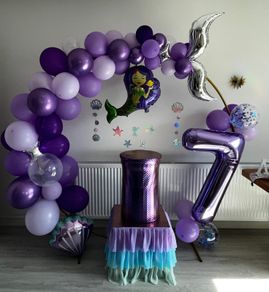 Party items for RENT