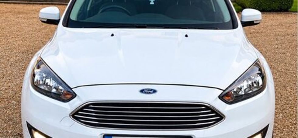 Ford Focus Titanium 1.5 TDCi 95PS 6-Speed 4DR