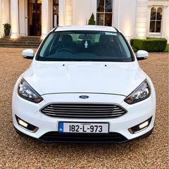Ford Focus Titanium 1.5 TDCi 95PS 6-Speed 4DR