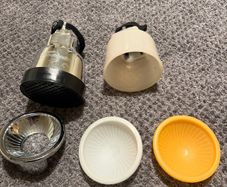 flash diffuser     Gary Fong Lightsphere