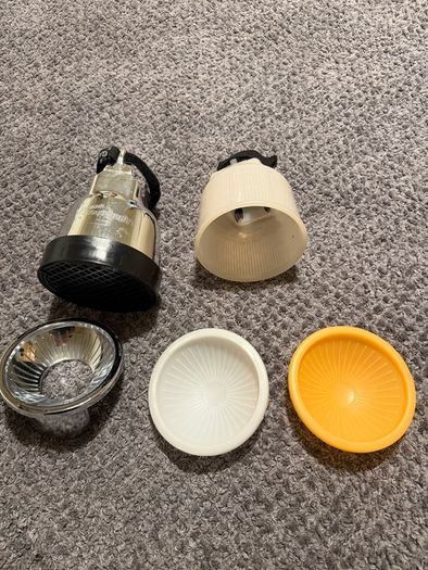 flash diffuser     Gary Fong Lightsphere