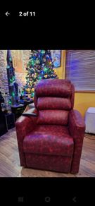 riser recliner electric armchair