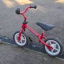 Red Chicco Balance Bike Image 3