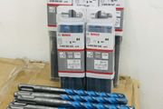 Bosch 10pce SDS Plus 8mm x 110mm B8 Masonry Bits
