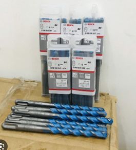 Bosch 10pce SDS Plus 8mm x 110mm B8 Masonry Bits