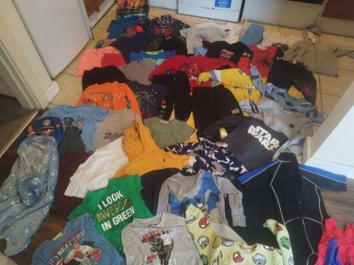 clothes 5-6 boy