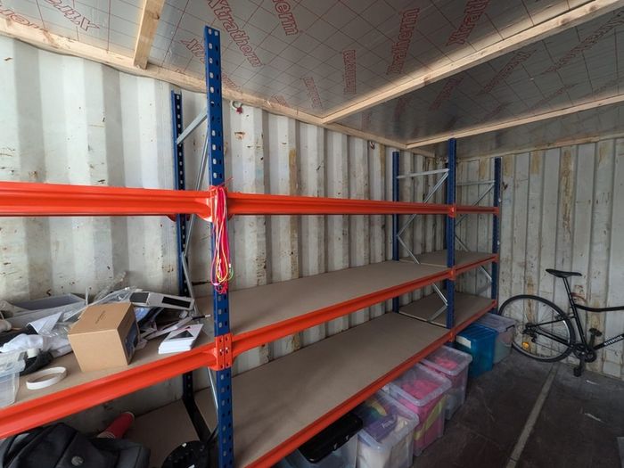 Large Shelving Units