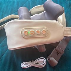 Cordless Neck and Shoulder Massager with Heat