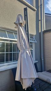 Large hanging Parasol