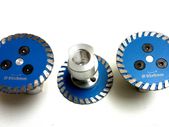 50mm Diamond Blade - 3 blades pack