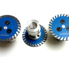 50mm Diamond Blade - 3 blades pack