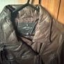 All saints leather jacket Image 2