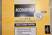 LC Accounting Past Paper books