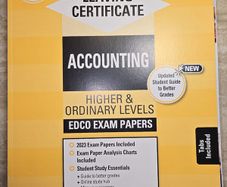 LC Accounting Past Paper books