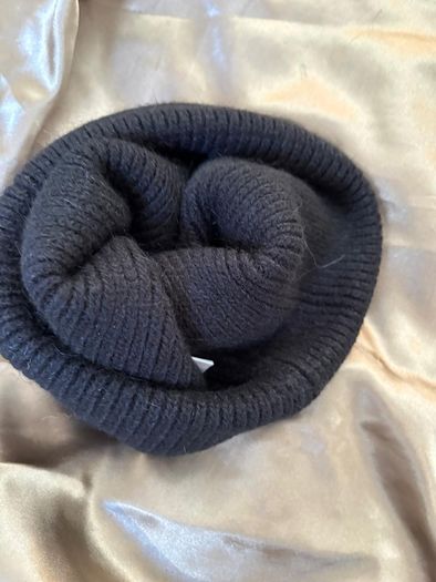 GANNI hat / black / new