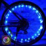Bikes Accessories Led Wheel Lights Outdoor Toys - Boys Toys Girls Gift (FREE POSTAGE) Image 2
