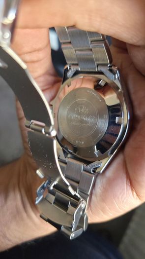 Orient Mako II Automatic Diver