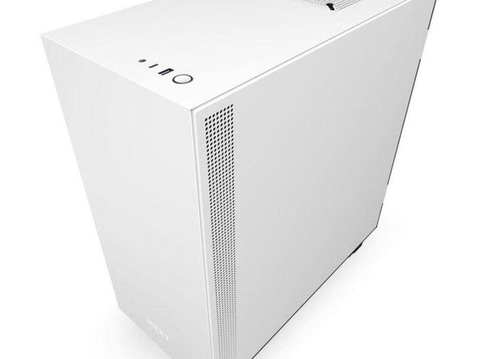 Gaming PC Case NZXT H510 White