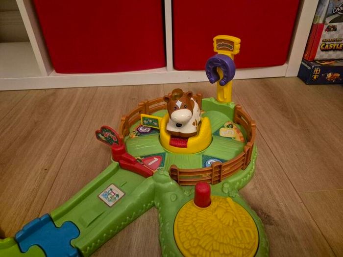 Toot Toot Stable
