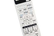 Remote control suitable for the Epson EB-680Wi projector, part number 2173589 / 217358900. New