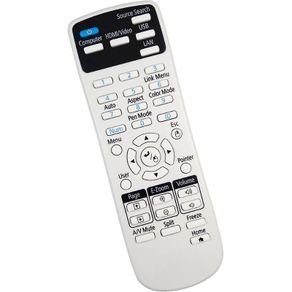 Remote control suitable for the Epson EB-680Wi projector, part number 2173589 / 217358900. New