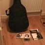Clifton Semi-Acoustic Guitar Image 10