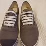 Grey vans size EU39 Like new Image 3