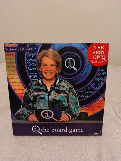 QI The Board Game
