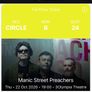 Manic Street Preachers TONIGHT at The Olympia Image 3