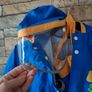 boy rain coat Image 2